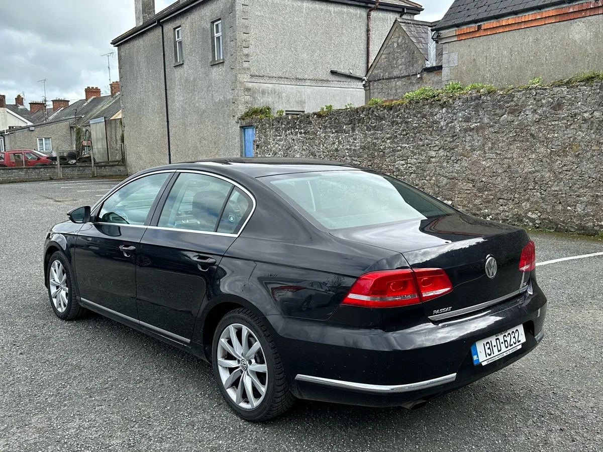 Volkswagen Passat 1.6 Diésel Highline - Image 4