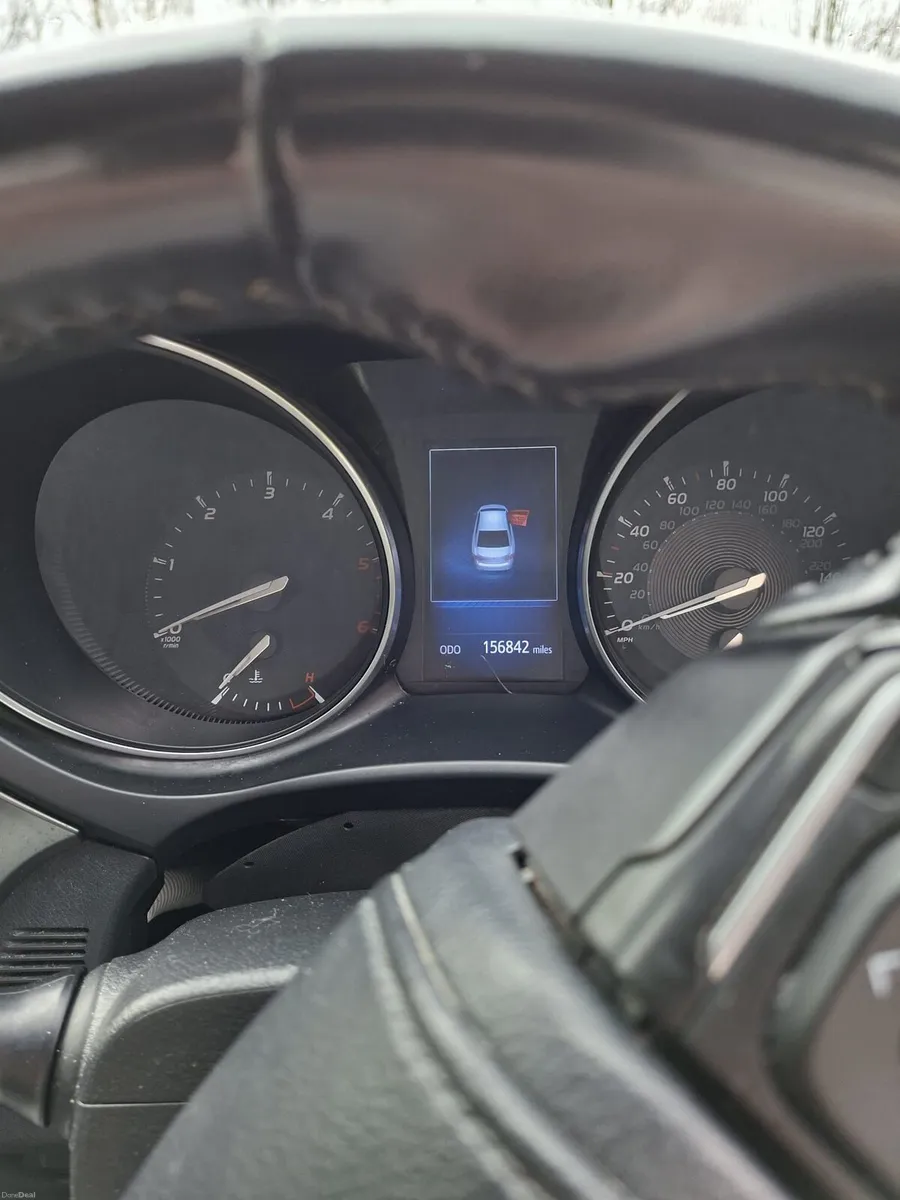 Toyota Avensis - Image 4