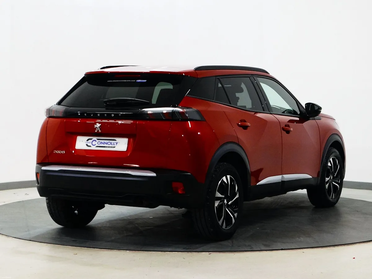 *1* 2023 Peugeot 2008 1.2 allure - Image 4