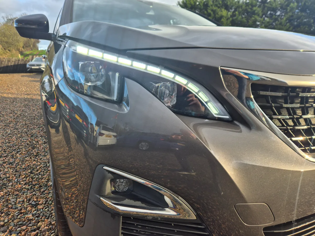 2018 PEUGEOT 5008 GT LINE 1.6 BLUEHDI EAT8 - Image 4