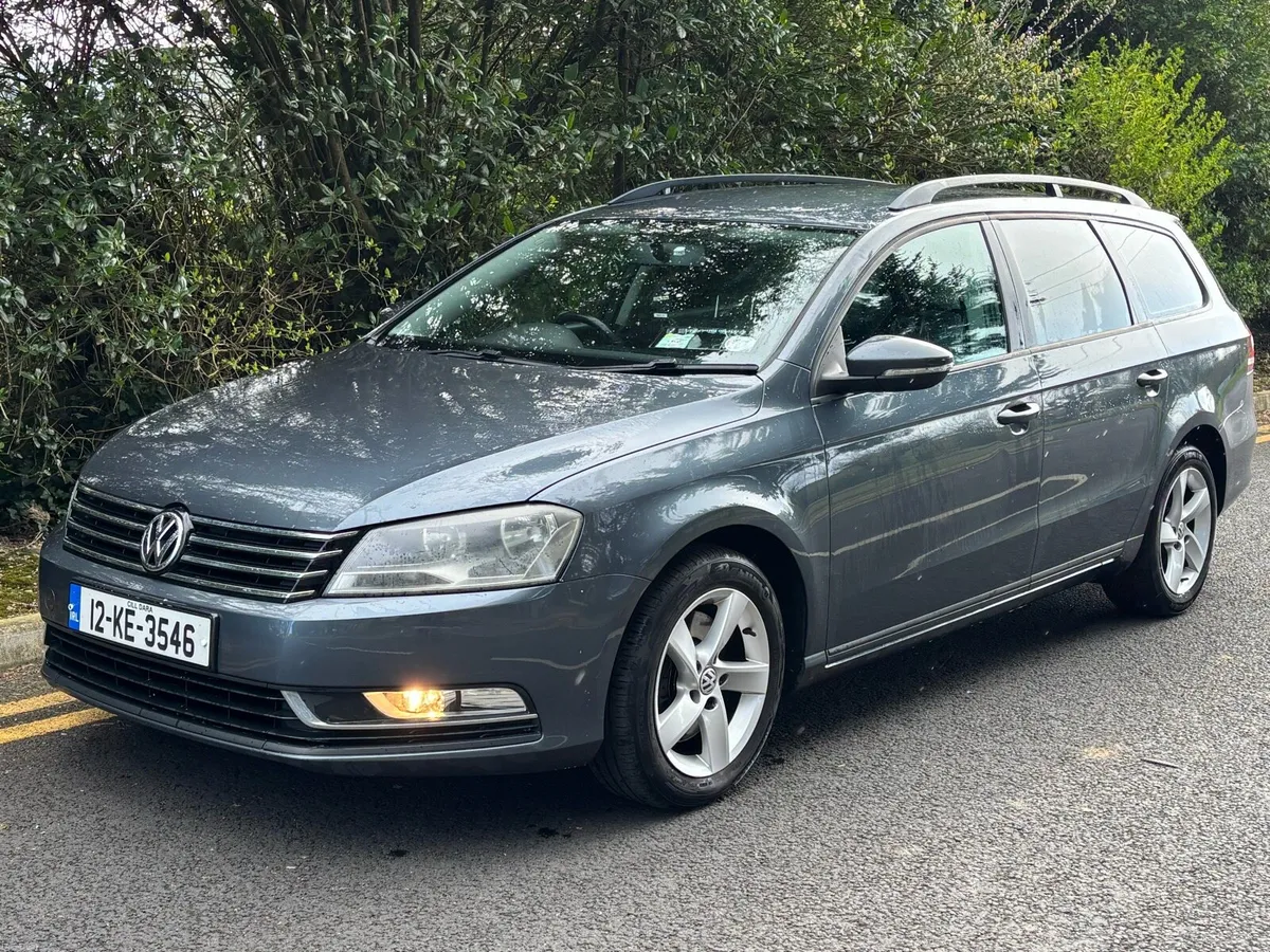 VW Passat 🔻NCT 01/27 🔻TAX 06/26 - Image 1