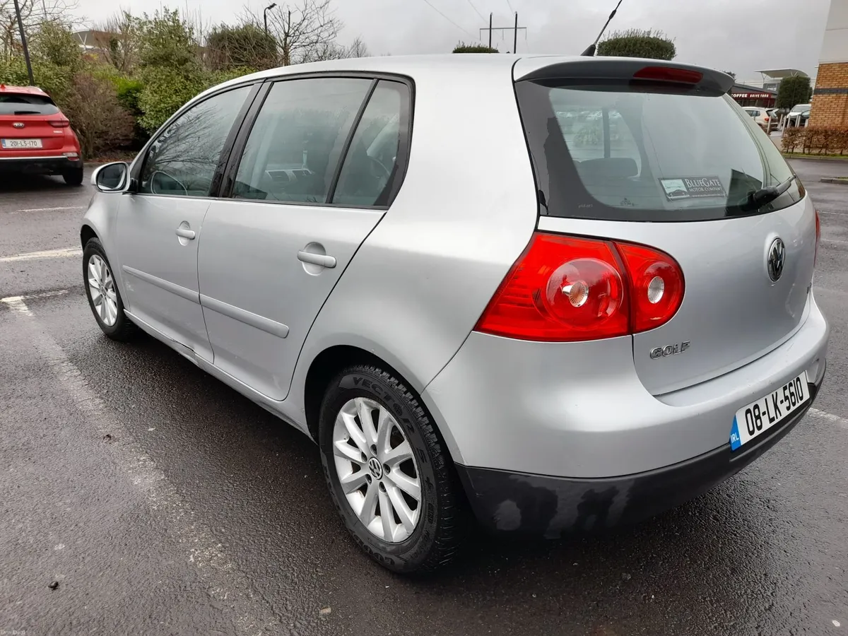 Volkswagen Golf 2008 NCT 03/27 - Image 2