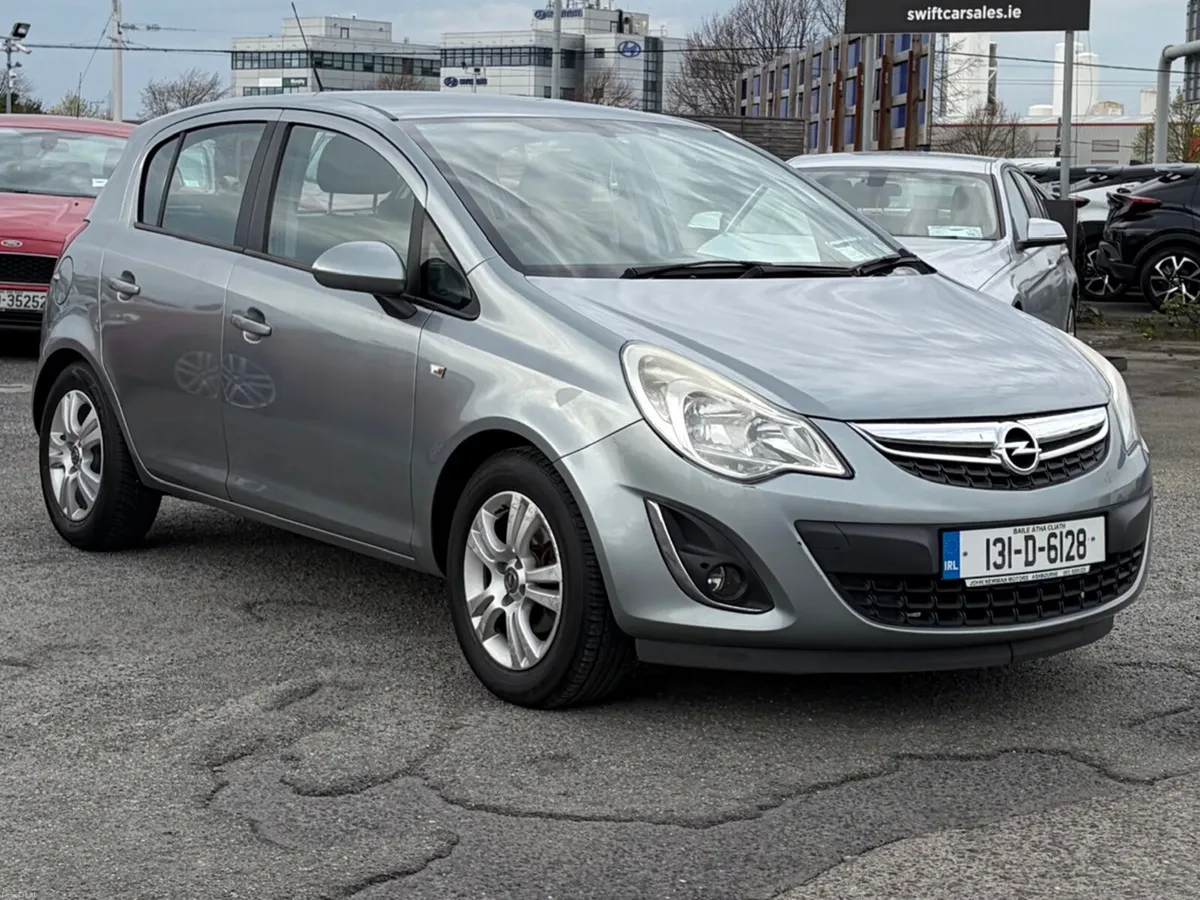 2013 Opel Corsa 1.2 SC S/S 85PS Nct 05/27 - Image 3