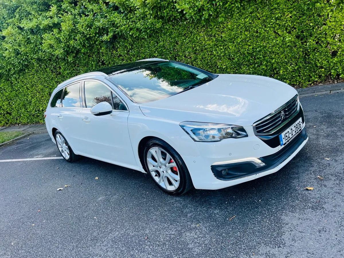 2015 Peugeot 508 1.6 Hdi Allure Estate - Image 1