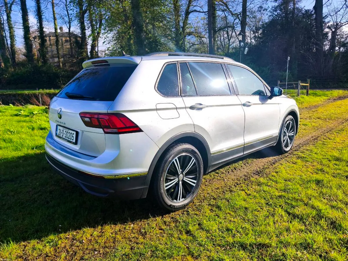2021 Volkswagen Tiguan 2.0 TDi 122hp €19,500 - Image 3