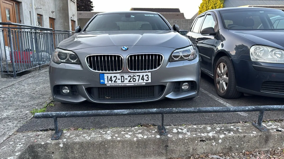 Bmw 520d B47 Lci New NCT - Image 1