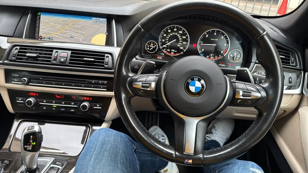 Bmw 520d B47 Lci New NCT - Image 3