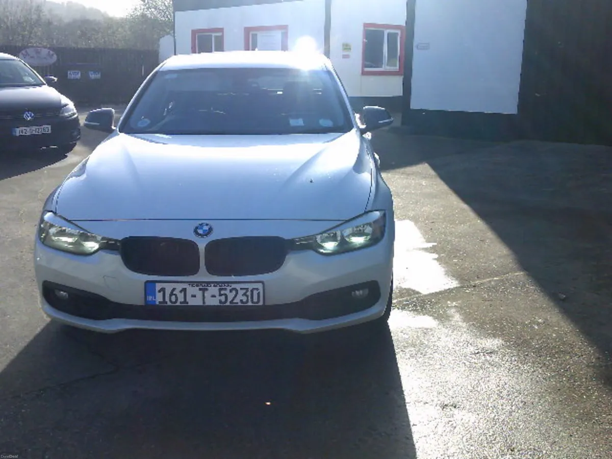 BMW 3-Series 2016 - Image 2