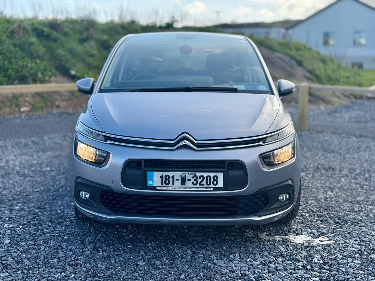 2018 Citroen C4 Grand Picasso 1.6 HDI 7 Seats - Image 2