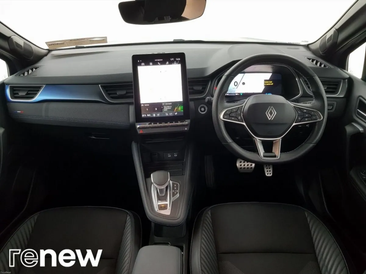 Renault Symbioz E-Tech HEV 145 Techno Esprit Alpin - Image 2