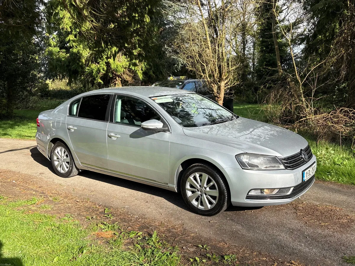 2011 VW Passat 2.0L TDI, Tax & NCT to August 2026! - Image 4