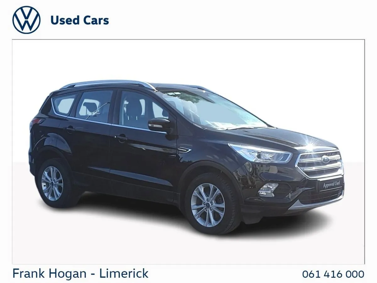 Ford Kuga 1.5TDCi 120PS FWD Titanium - Image 1