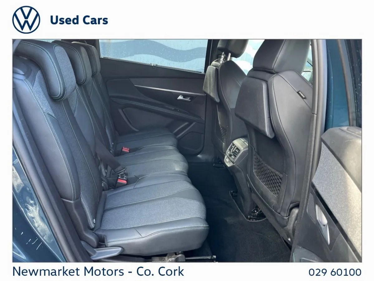Peugeot 5008 SEVEN SEATER 1.5 HDI 6 SPEED 130BHP A - Image 3