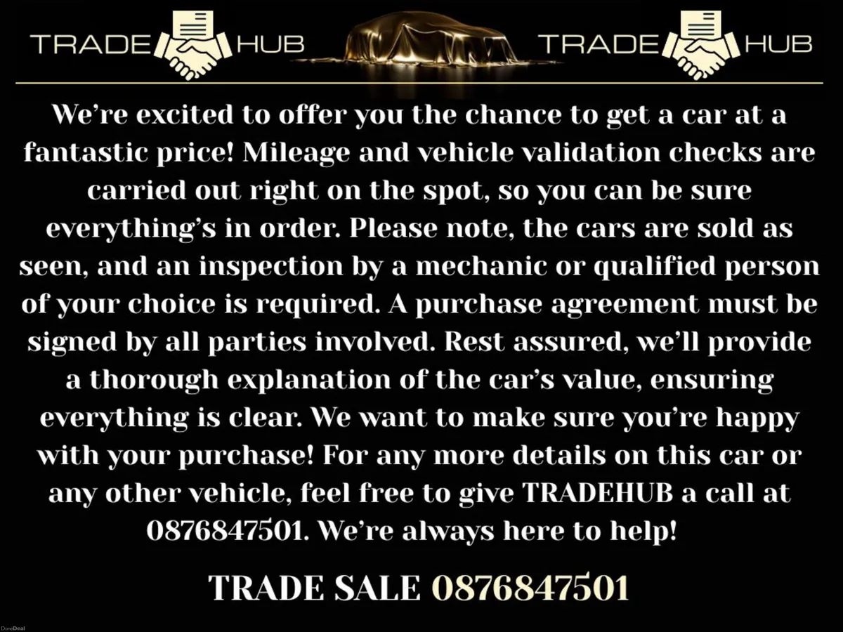 NEW NCT! 2015 Citroen C4 1.6 Diesel 7 seater - Image 2