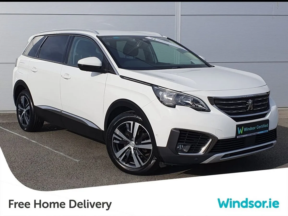 Peugeot 5008 1.5 Diesel Allure - Image 1