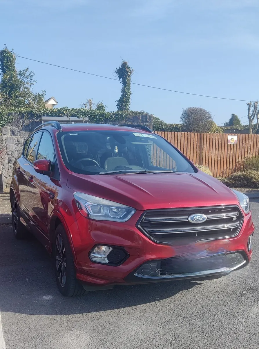 Ford Kuga ST-Line – Lucid Red – Huge Spec - Image 1