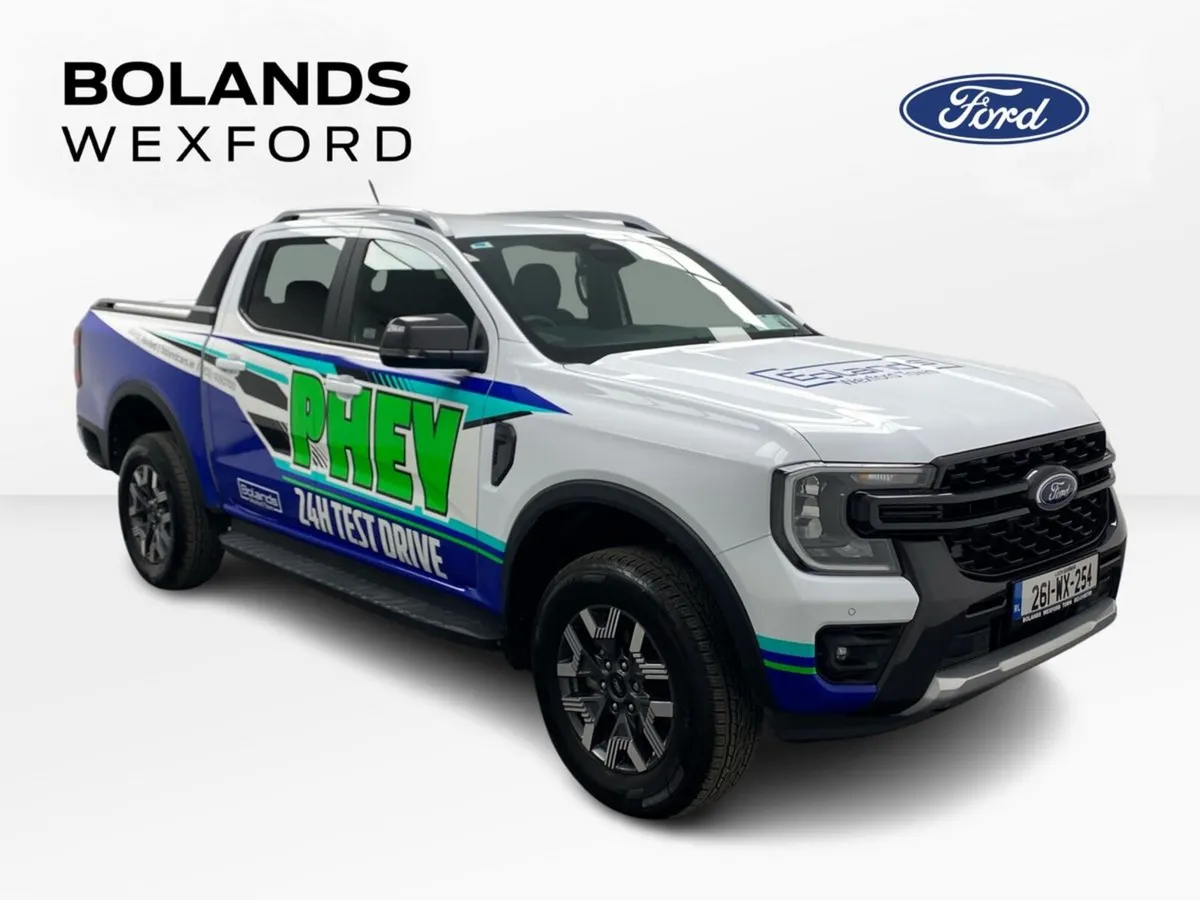 Ford Ranger RANGER DCAB WILDTRAK 2.3 T 280 P - Image 1