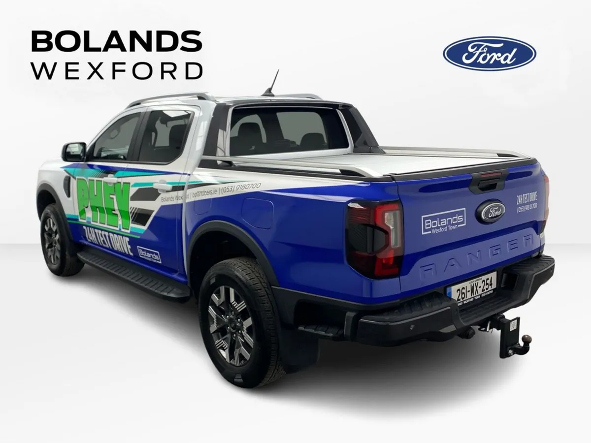 Ford Ranger RANGER DCAB WILDTRAK 2.3 T 280 P - Image 4
