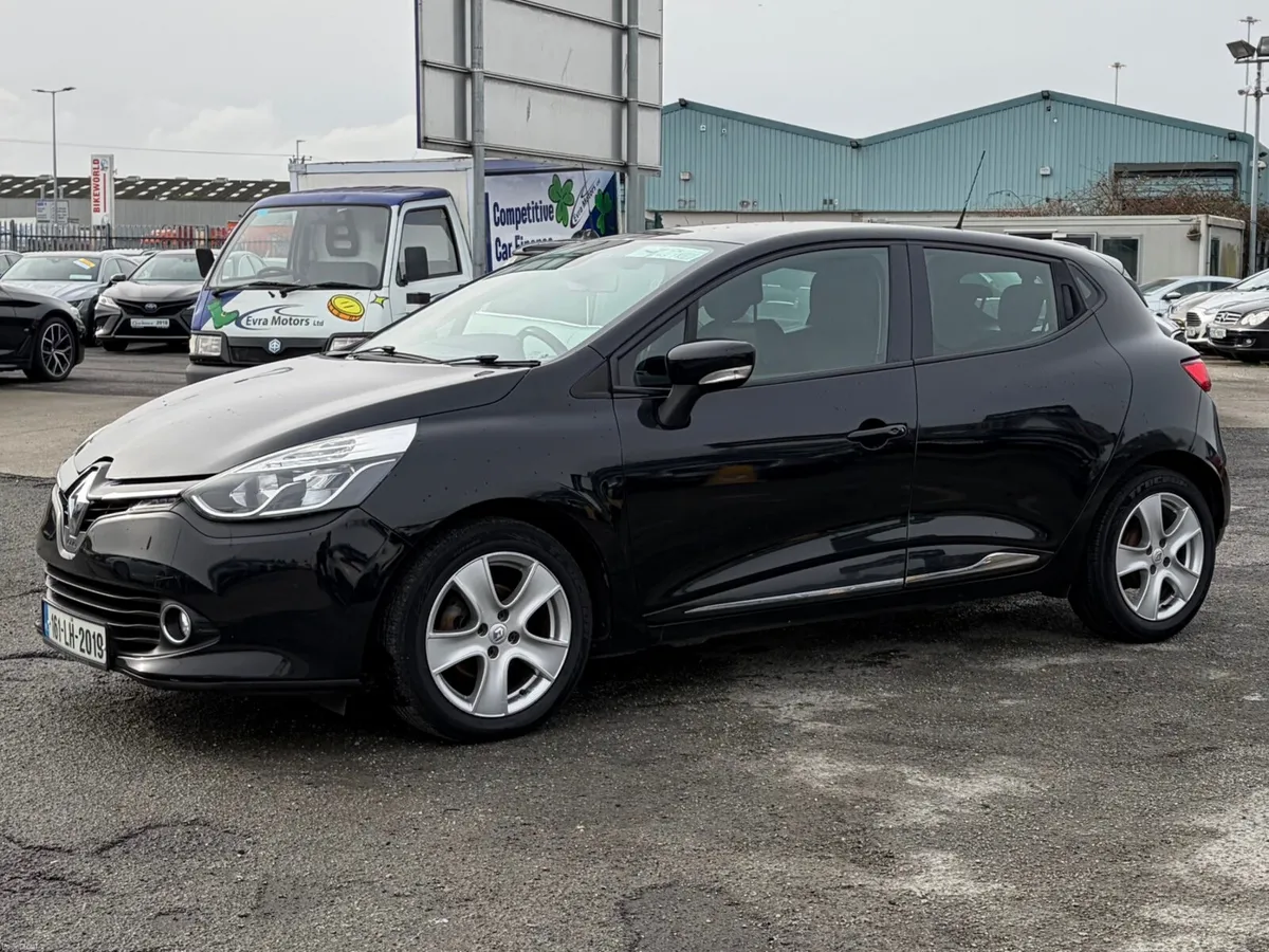 2016 Renault Clio IV 1.5 DCI Nct 04/28 Tax 08/26 - Image 1