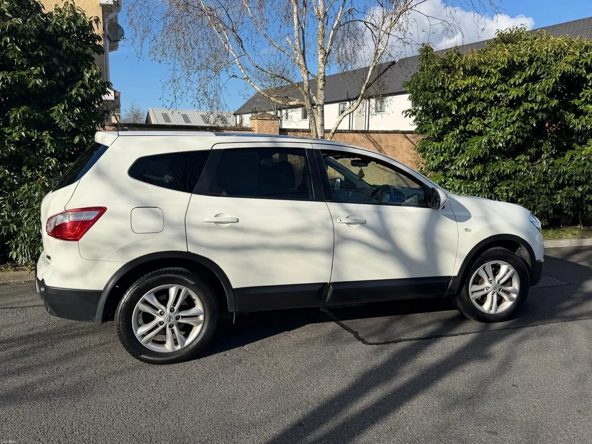 2012 Nissan Qashqai+2 1.6 diesel 7 seater - Image 2