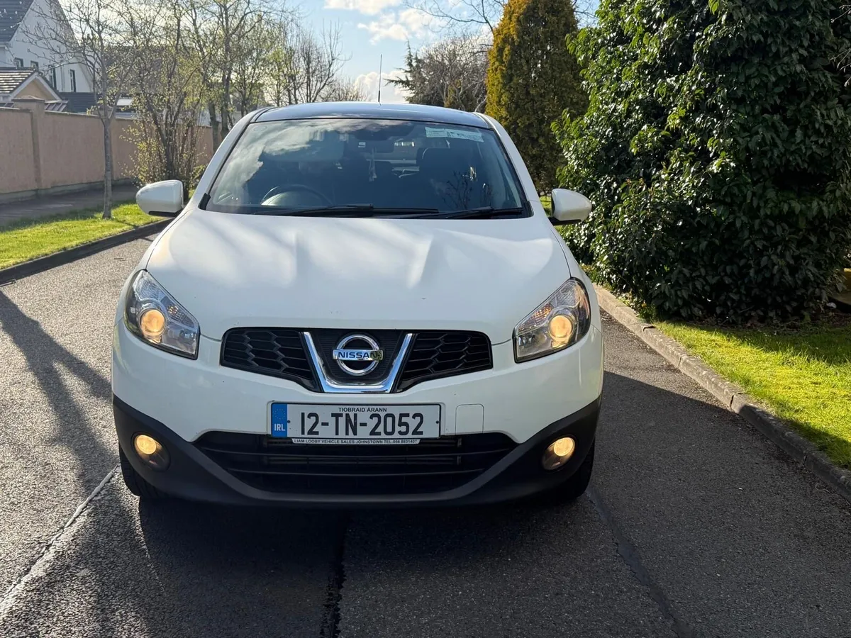 2012 Nissan Qashqai+2 1.6 diesel 7 seater - Image 4