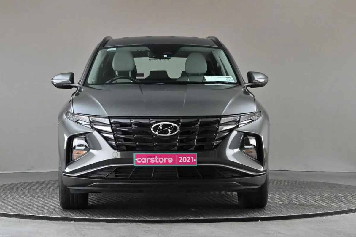 Hyundai Tucson 1.6 EXECUTIVE 4WD PHEV **FULL BEIGE - Image 3