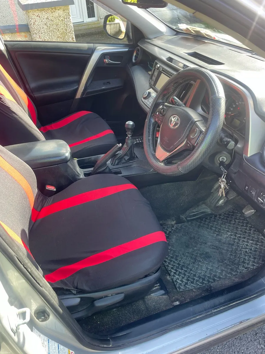 Toyota rav4 jeep - Image 1