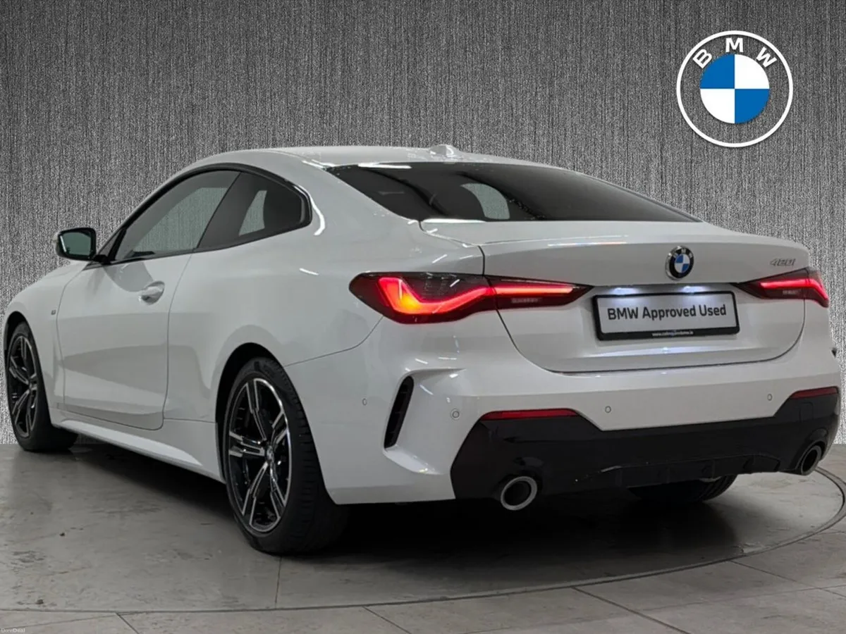 BMW 4-Series 420i M Sport Auto - Image 3