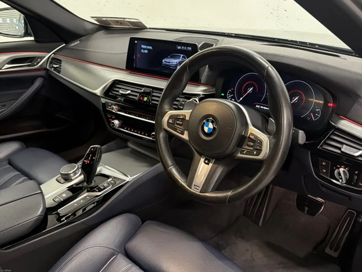 BMW 5-Series 530e M Sport Auto - Image 6