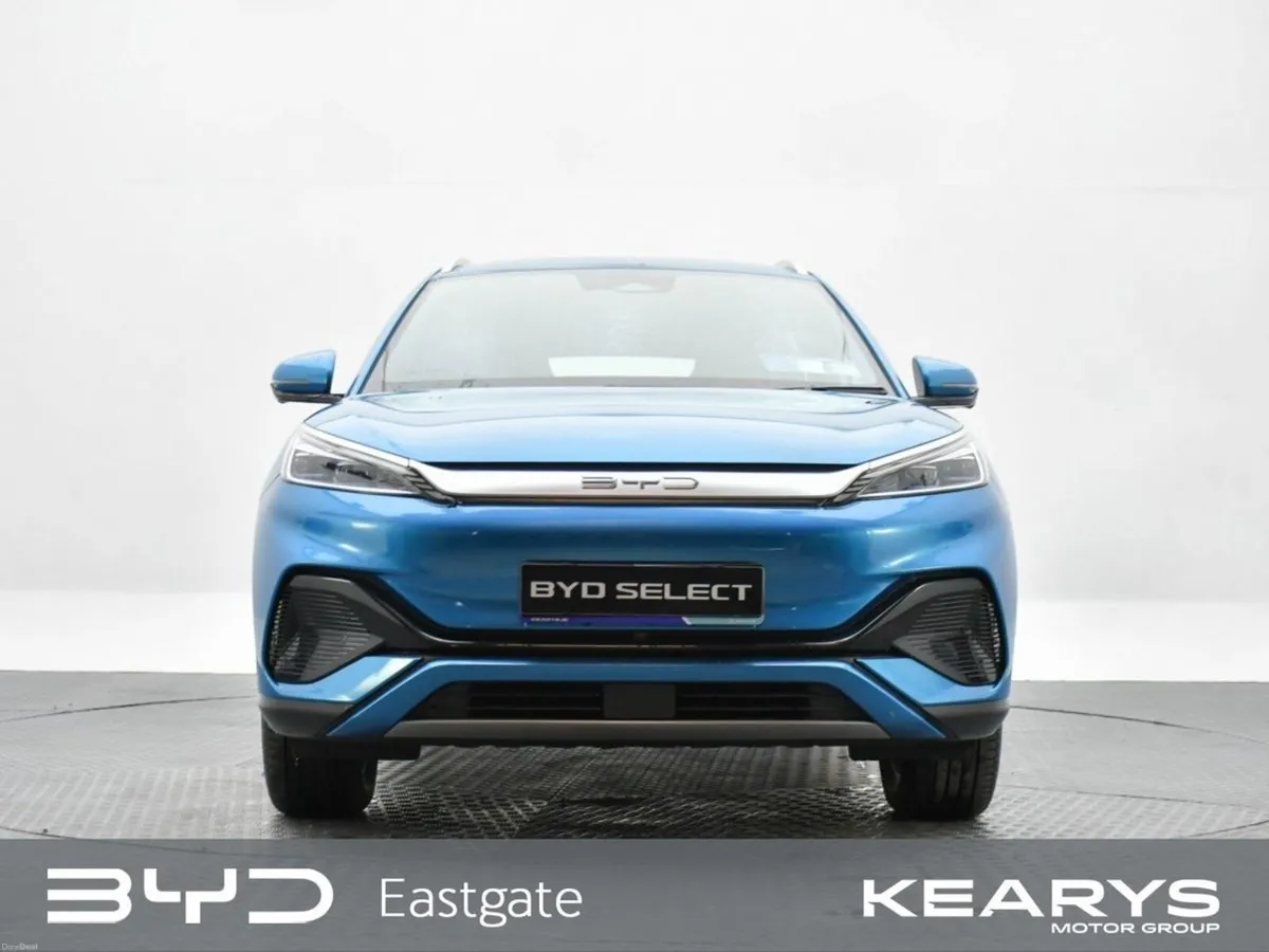 BYD ATTO 3 60kWh 204PS Design - Image 2