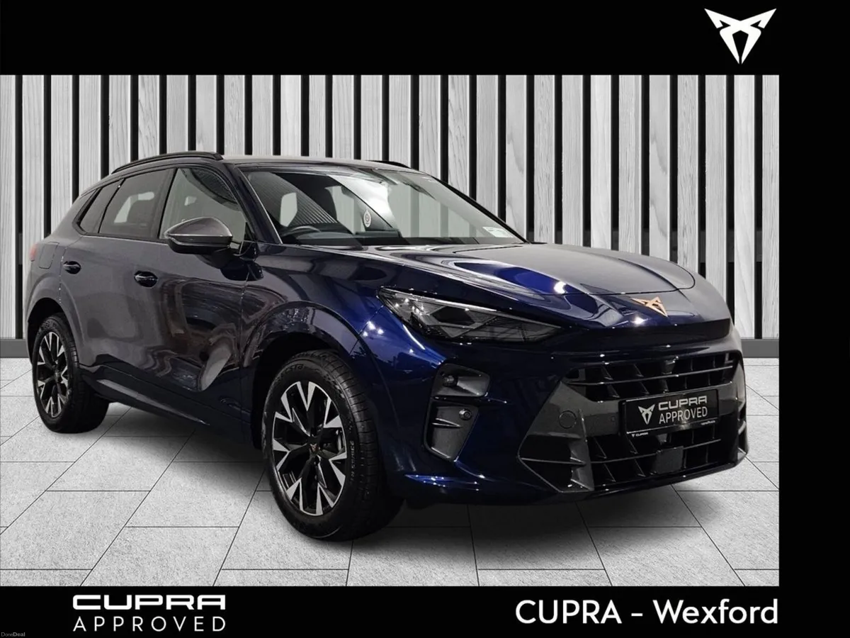 Cupra Terramar TERRAMAR EHYBRID 204HP DSG €89 PER - Image 1