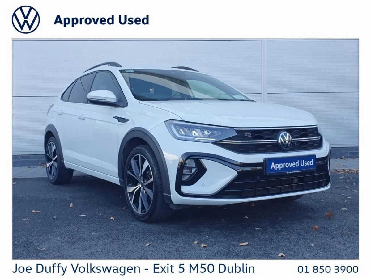 Volkswagen Taigo 1.0 TSI 110HP R-Line - Image 1