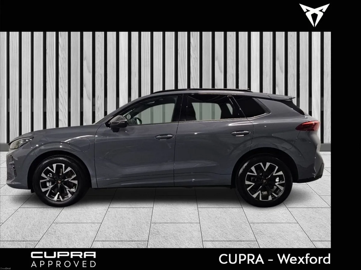 Cupra Terramar TERRAMAR EHYBRID 204HP DSG - Image 4