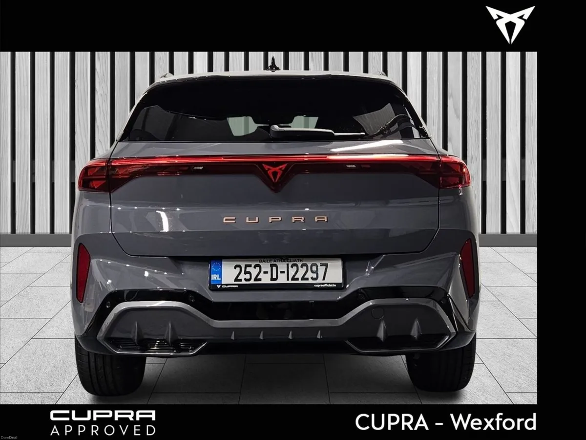 Cupra Terramar TERRAMAR EHYBRID 204HP DSG €61 Per - Image 5