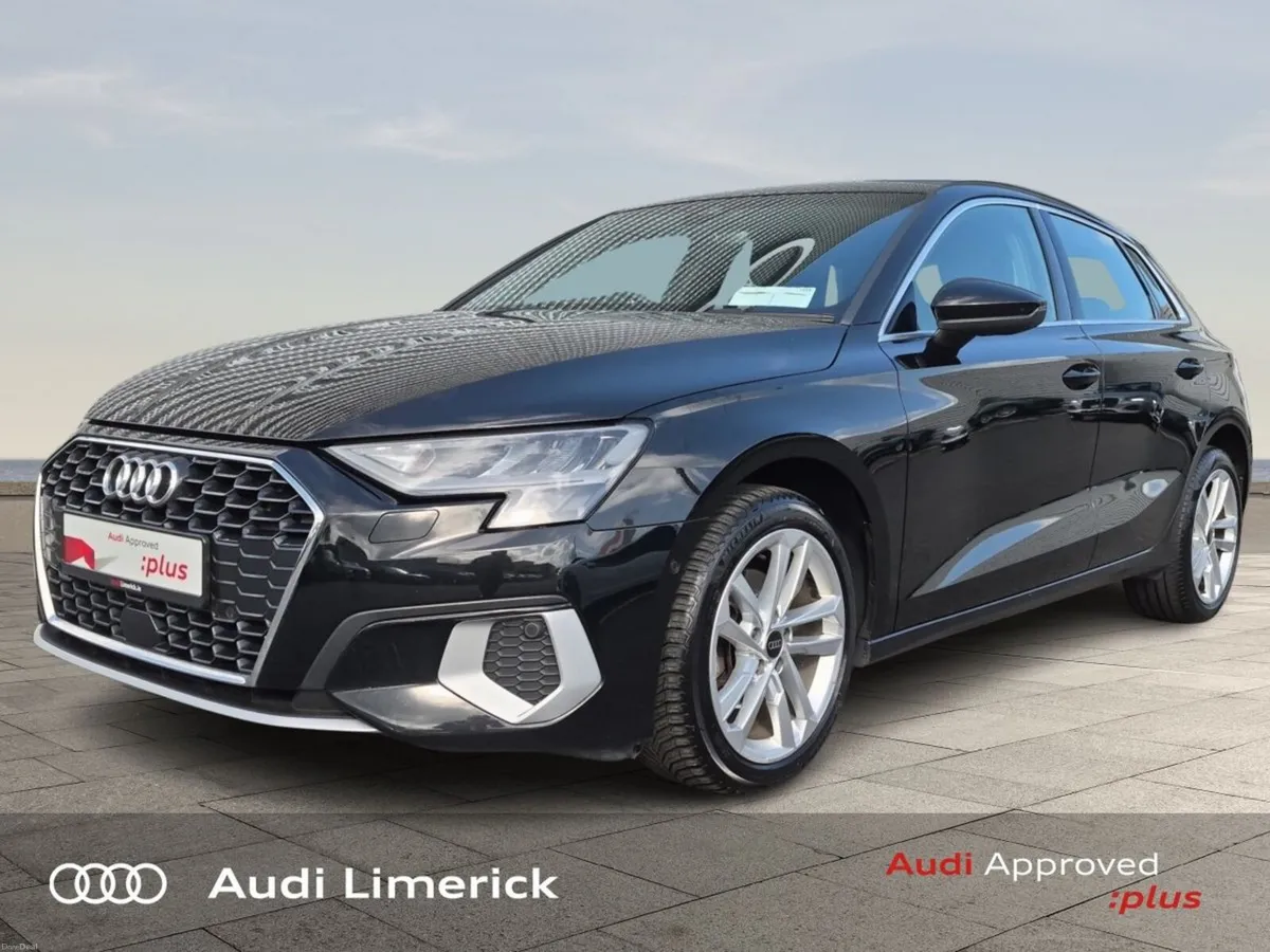 Audi A3 30 TDI 116HP SE - Image 3