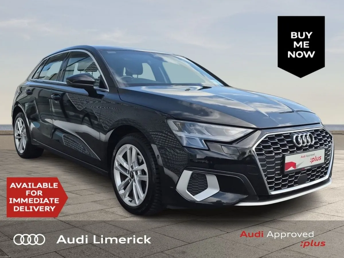 Audi A3 30 TDI 116HP SE - Image 1