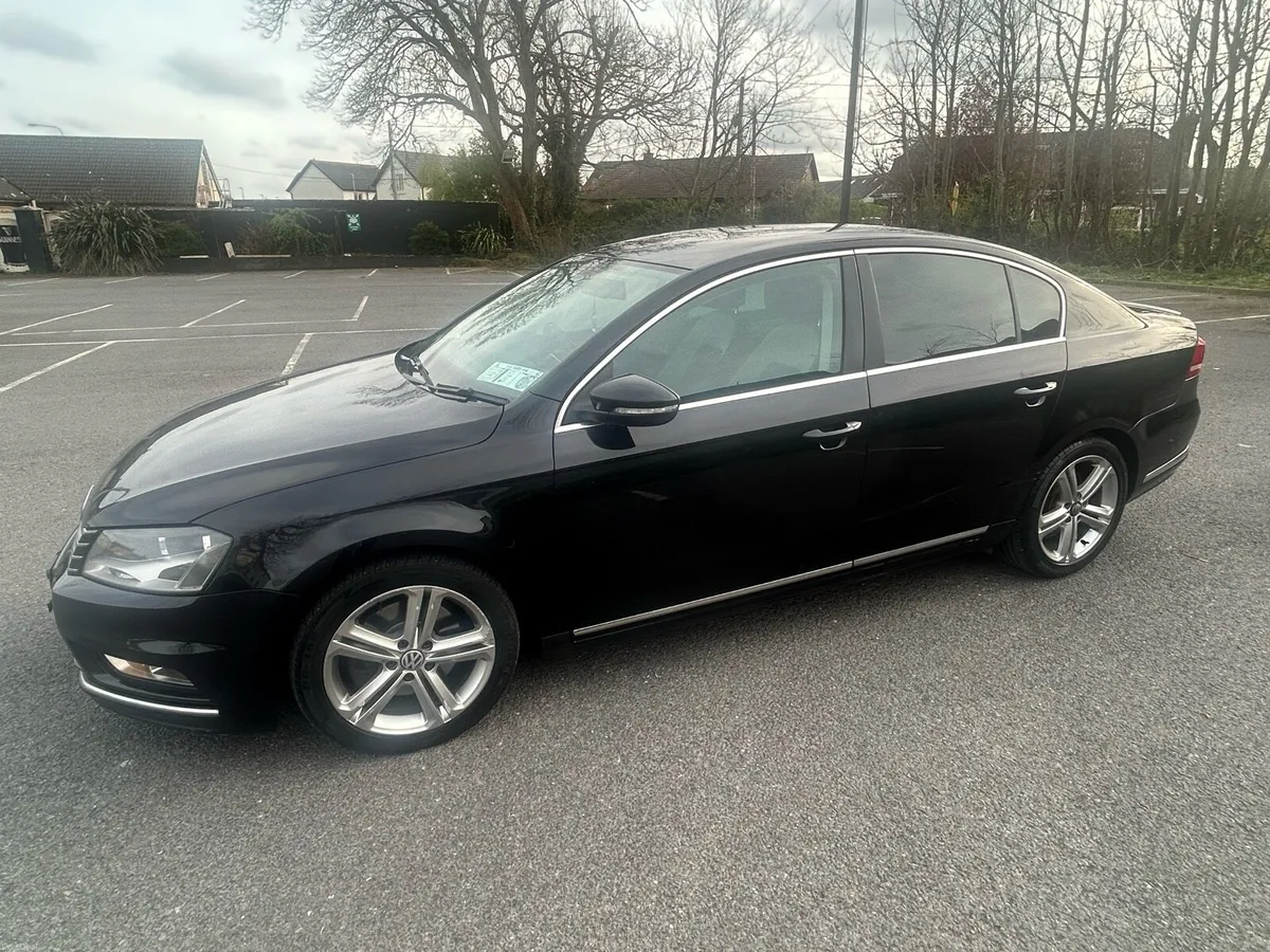 Volkswagen Passat 2015 - Image 4