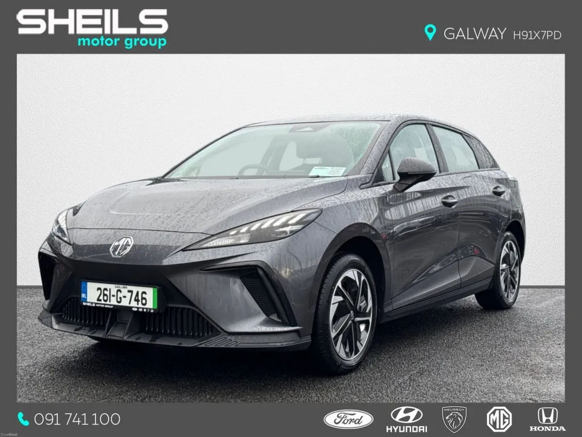 MG MG4 SR Excite - Image 4