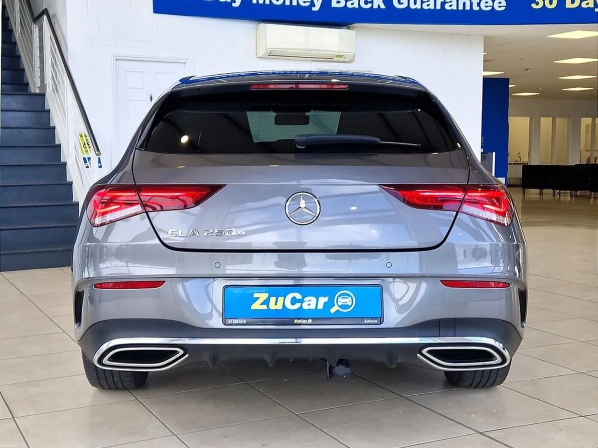 Mercedes-Benz CLA CLA250 E S/Brake A/T AMG Line - Image 4