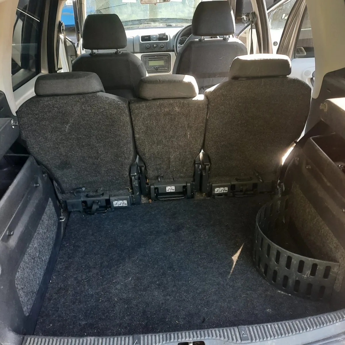 Skoda Roomster 2007 - Image 3