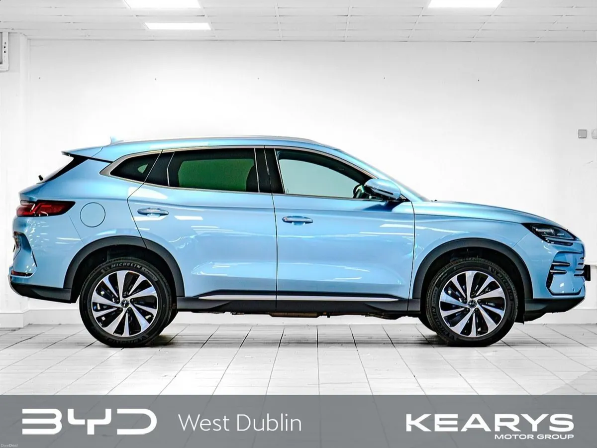 BYD SEAL U SEAL U BOOST FWD - Image 3