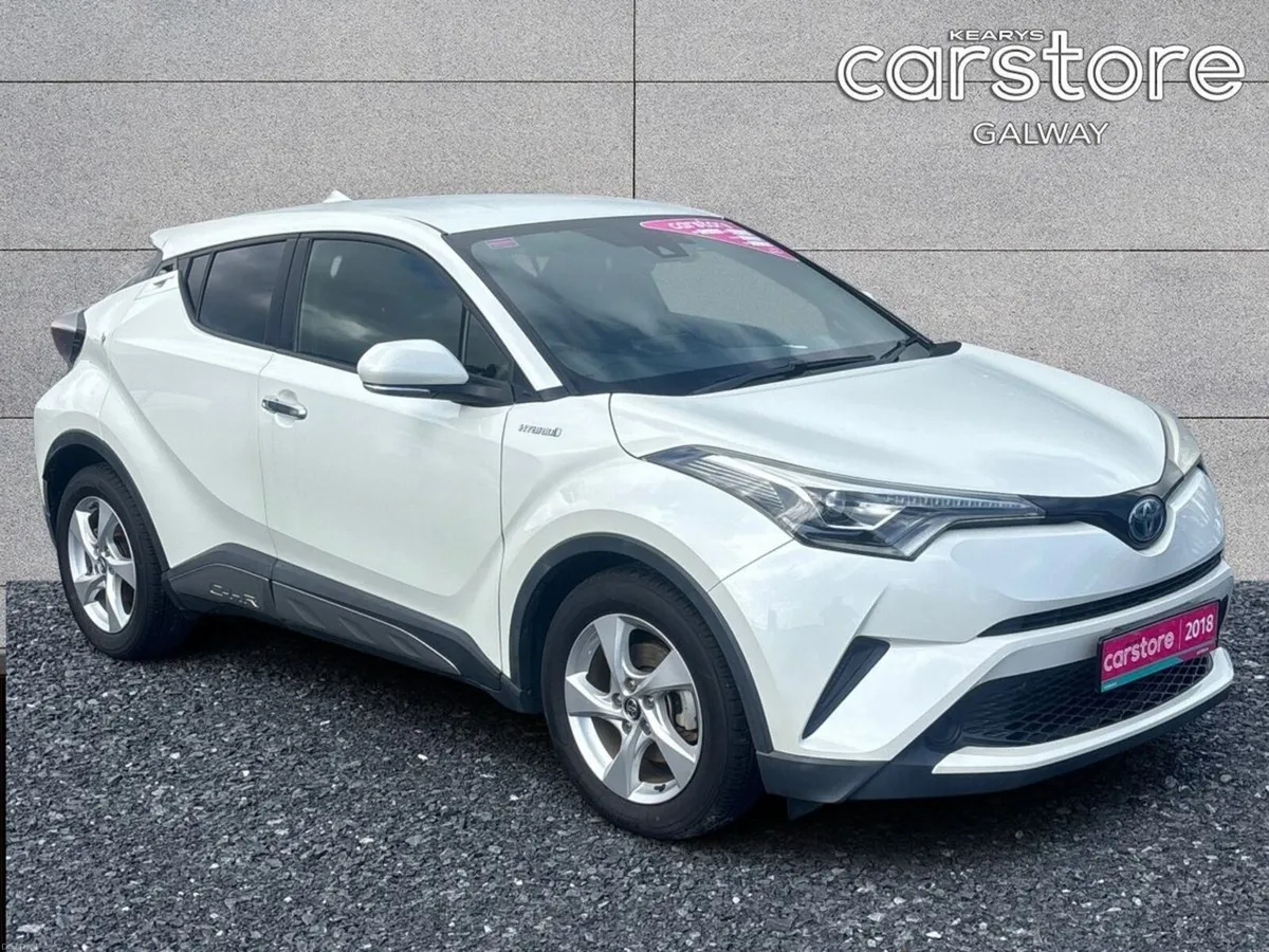 Toyota C-HR 1.8 Hybrid - Image 1