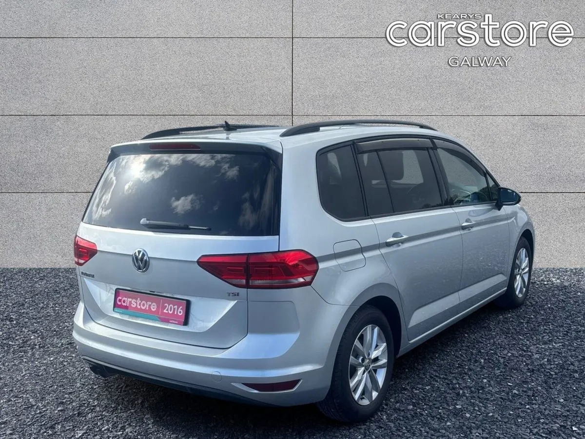 Volkswagen Touran 1.4 Auto - Image 3
