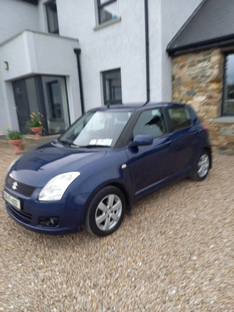 Suzuki Swift 1.5 Petrol Automatic - Image 1