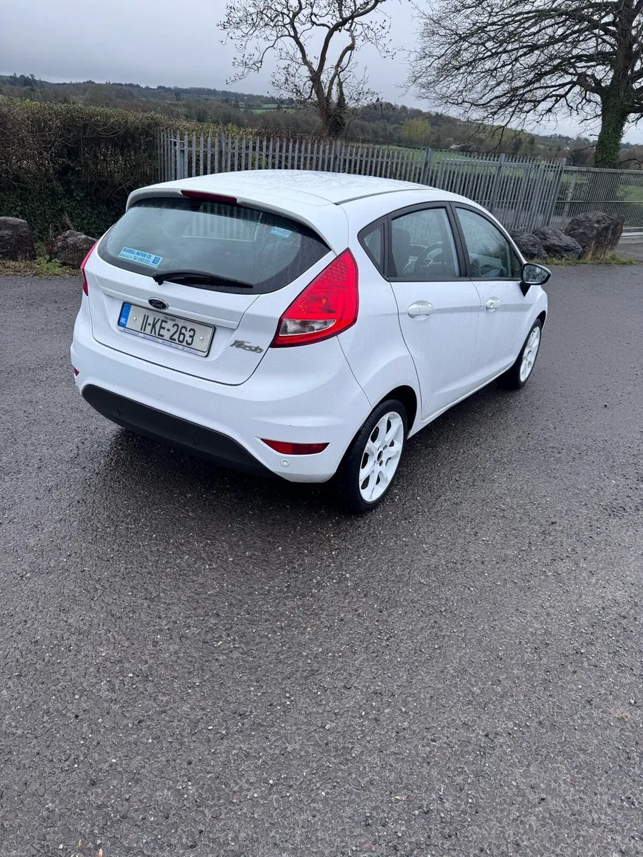 Ford fiesta tax and nct - Image 4