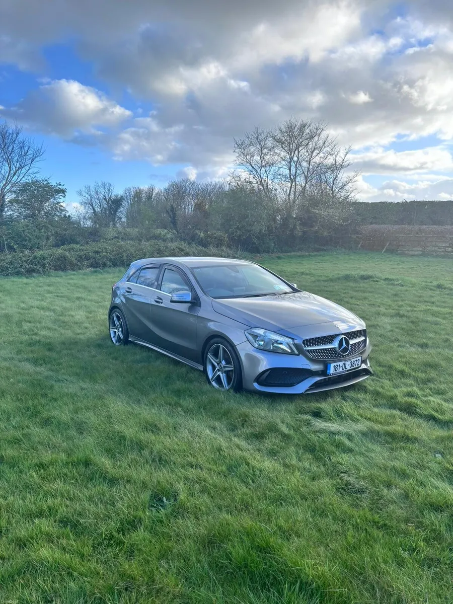 Mercedes-Benz A class AMG - Image 1