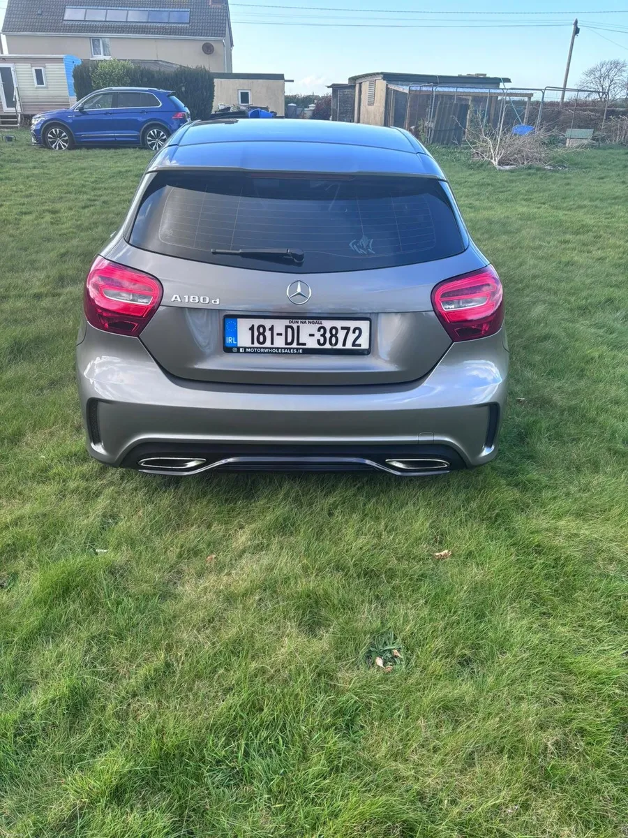 Mercedes-Benz A class AMG - Image 3