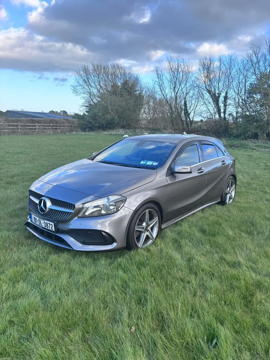 Mercedes-Benz A class AMG - Image 4