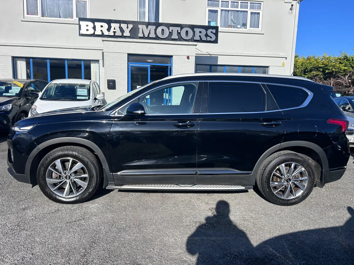 2020 HYUNDAI SANTA FE 2.2D EXECUTIVE PLUS - Image 3