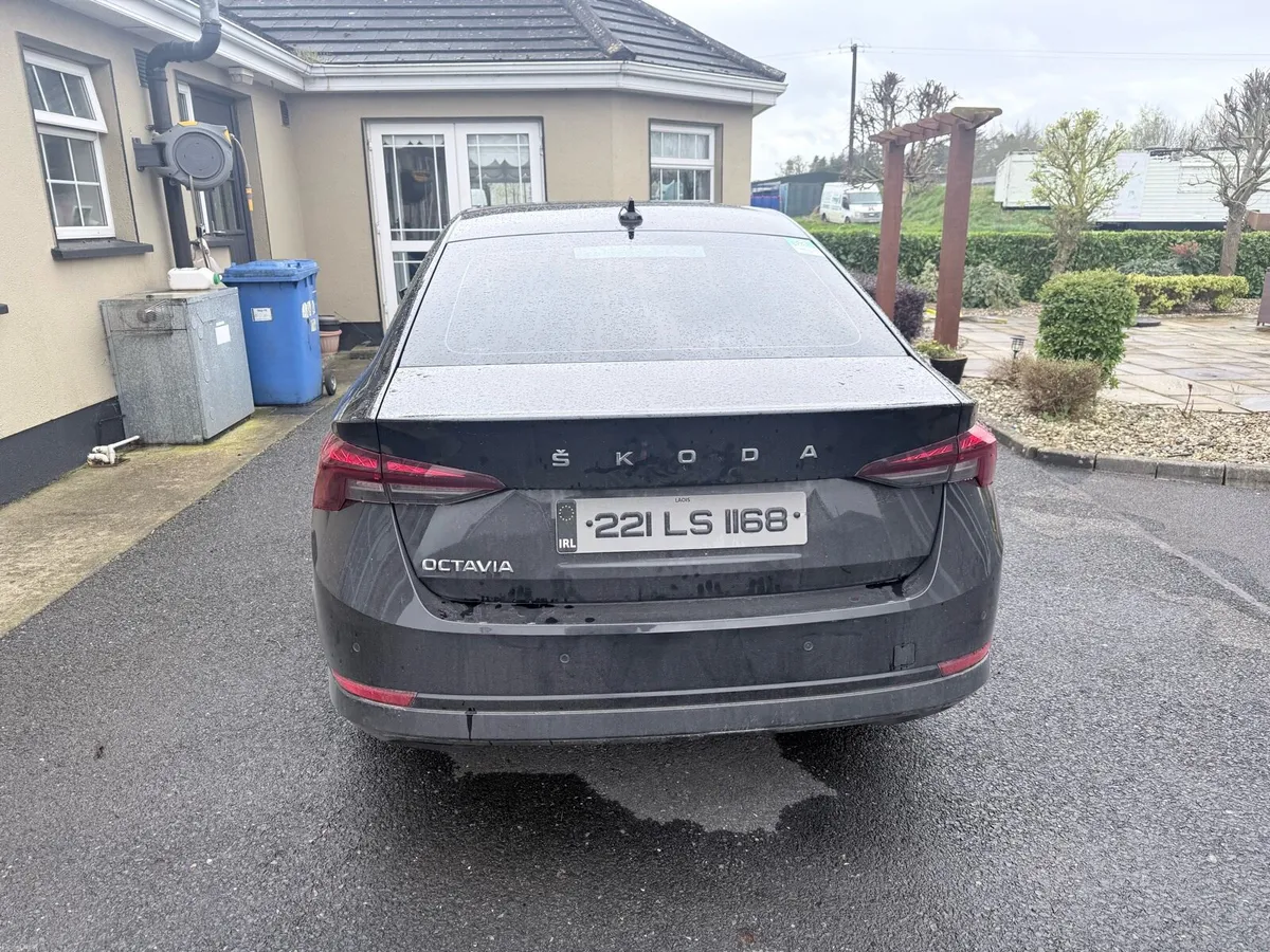 2022 (221) Skoda Octavia - Image 2